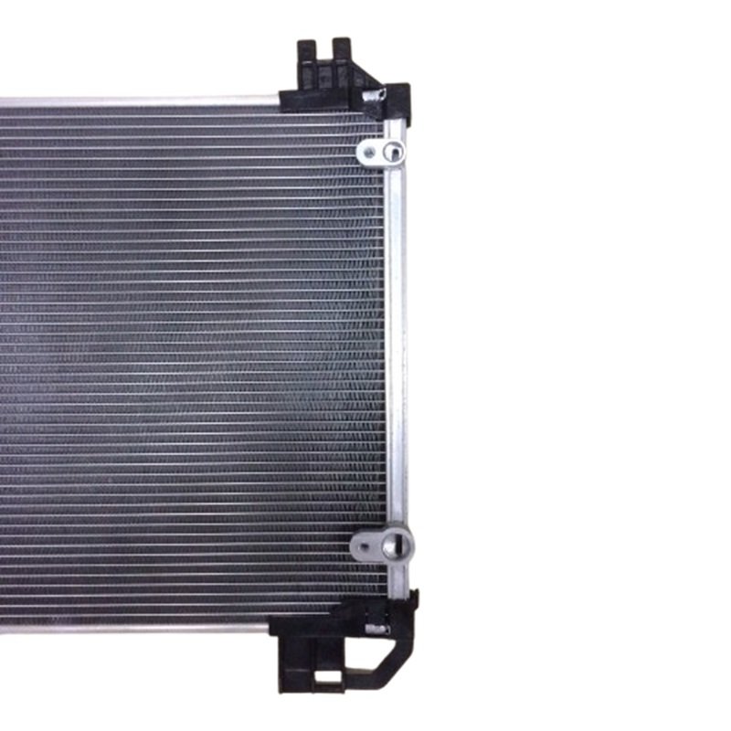 แผงแอร์/รังผึ้งแอร์ TOYOTA VIOS(วีออส) Gen3 พร้อมไดเออร์ ปี2013-2017 (งานO.E.M รับประกัน 1ปี) (DP5475)