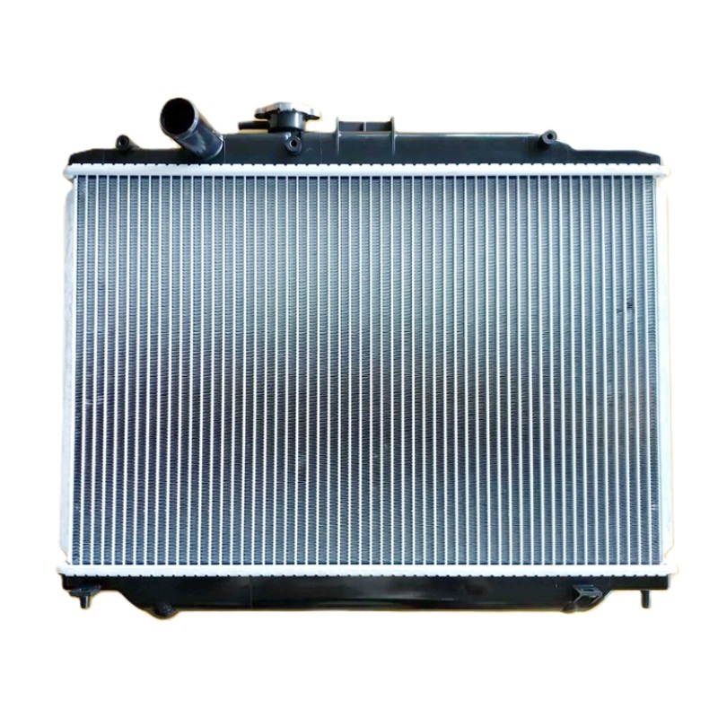 หม้อน้ำ NISSAN URVAN E26(NV350) เครื่อง2.5cc เบนซิน หนาพิเศษ 26มิล ปี2012-2017 เกียรกระปุก (NI30041)