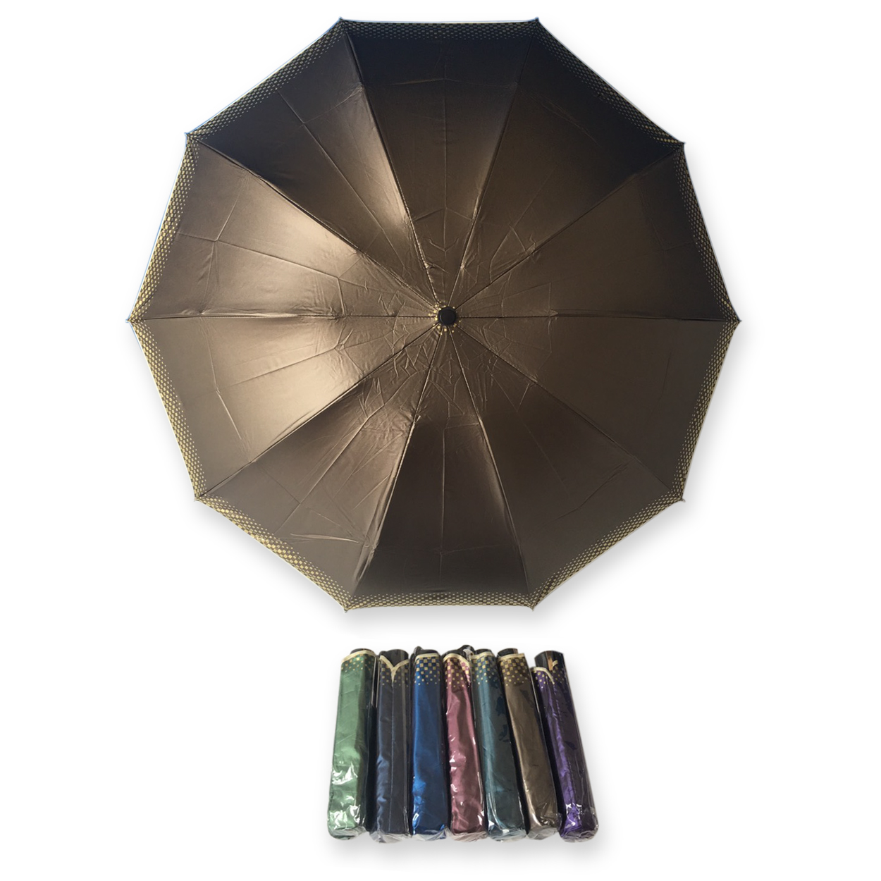 ร่มแฟชั่น4ตอนรหัส181ยูวีนอก