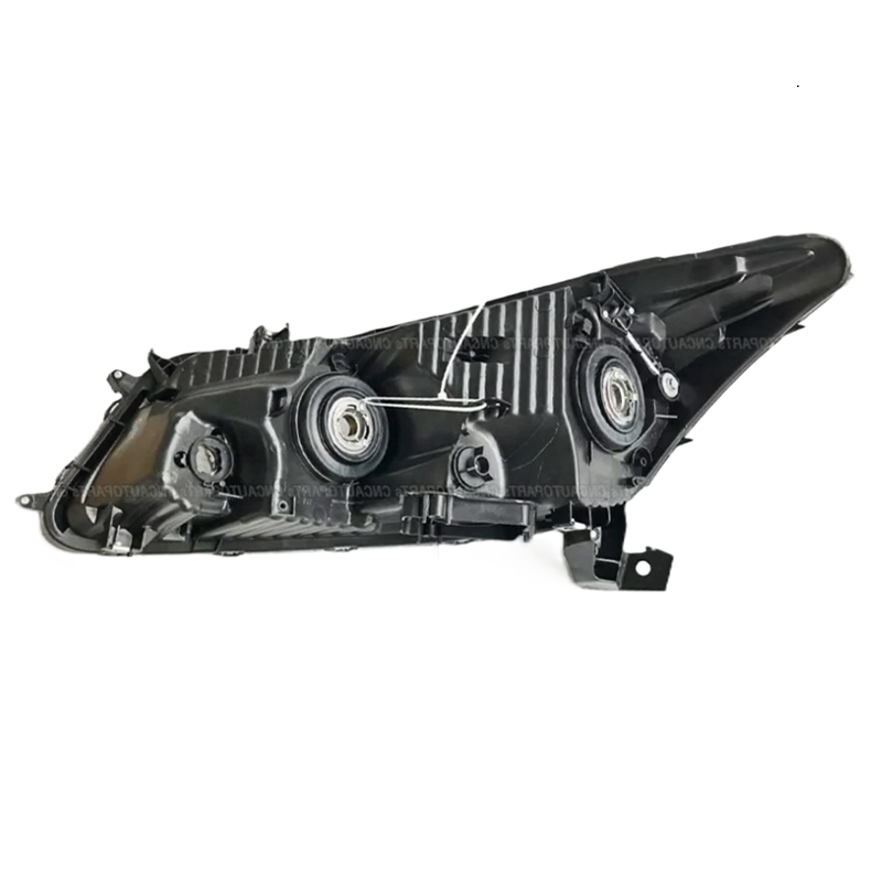 ไฟหน้า HONDA ACCORD(แอคคอร์ด) G8 โคมหลอดฮาโลเจน ปี2007-2012 (งานแท้ TYC) -ราคาต่อดวง-