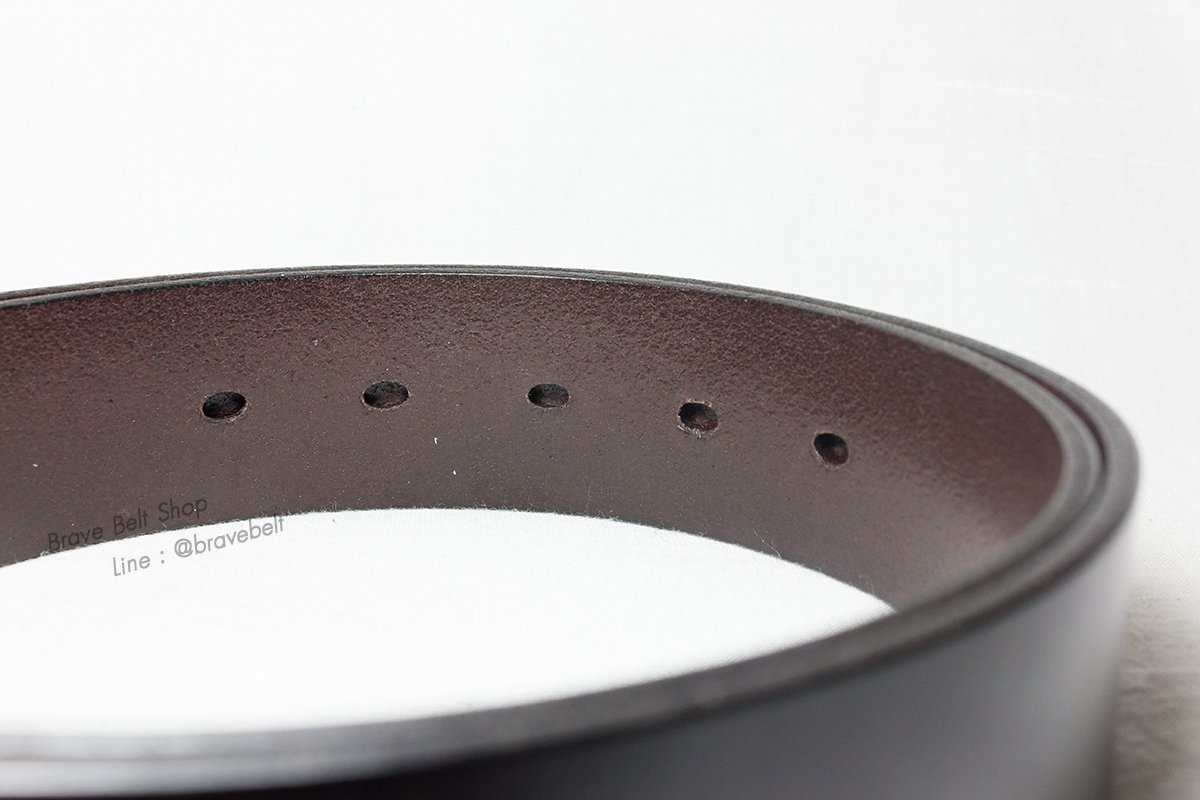 เข็มขัดผู้ชายหัวเท่ๆ เข็มขัดหนังแท้โครตทน