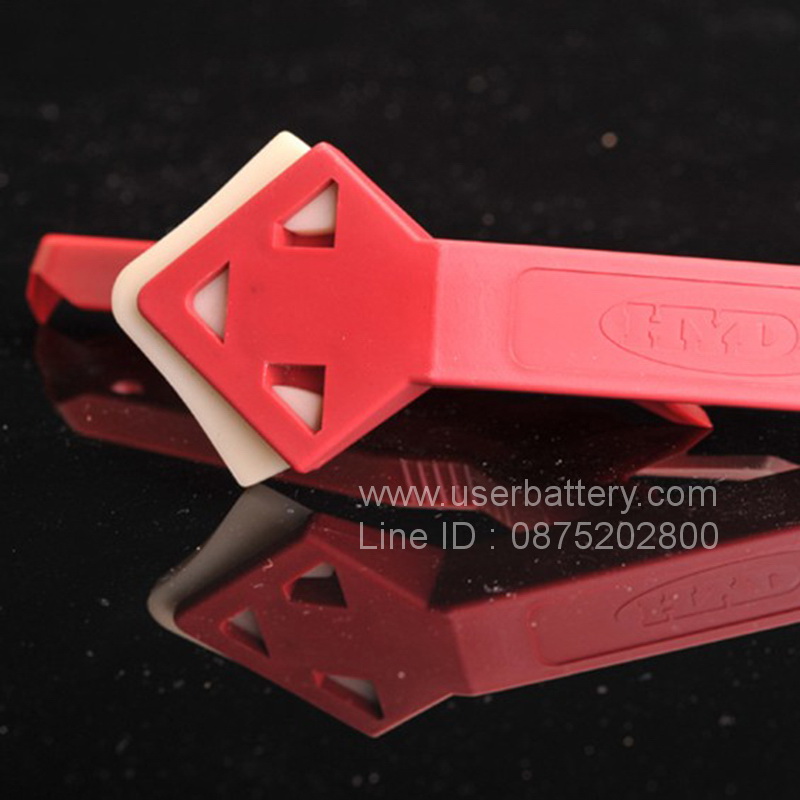 ที่ปาดซิลิโคน ที่ลอกซิลิโคน จำนวน 1 คู่