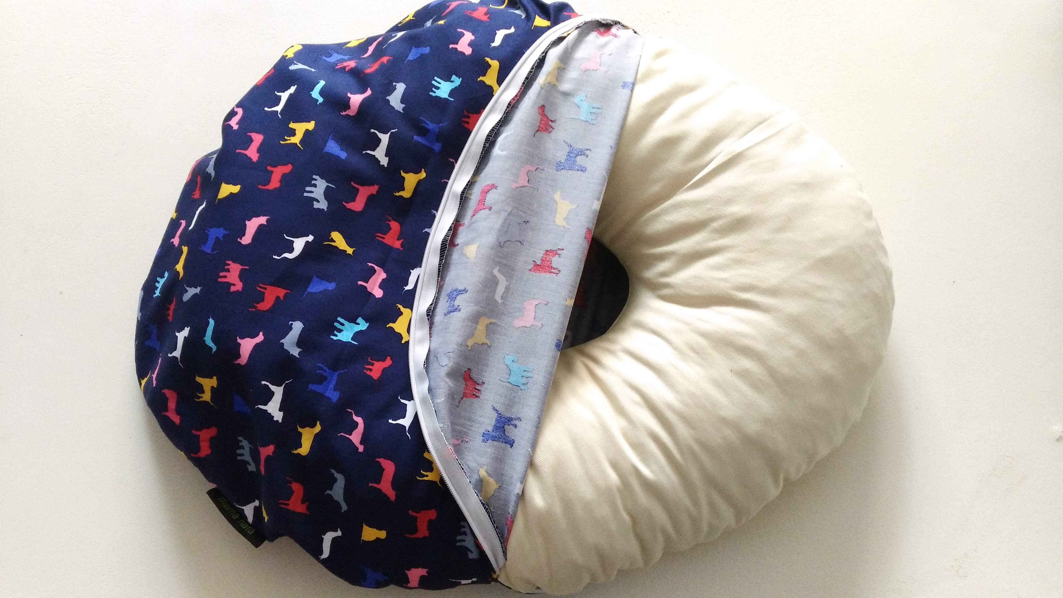 เบาะนั่งทรงโดนัท(Donut Cushion)
