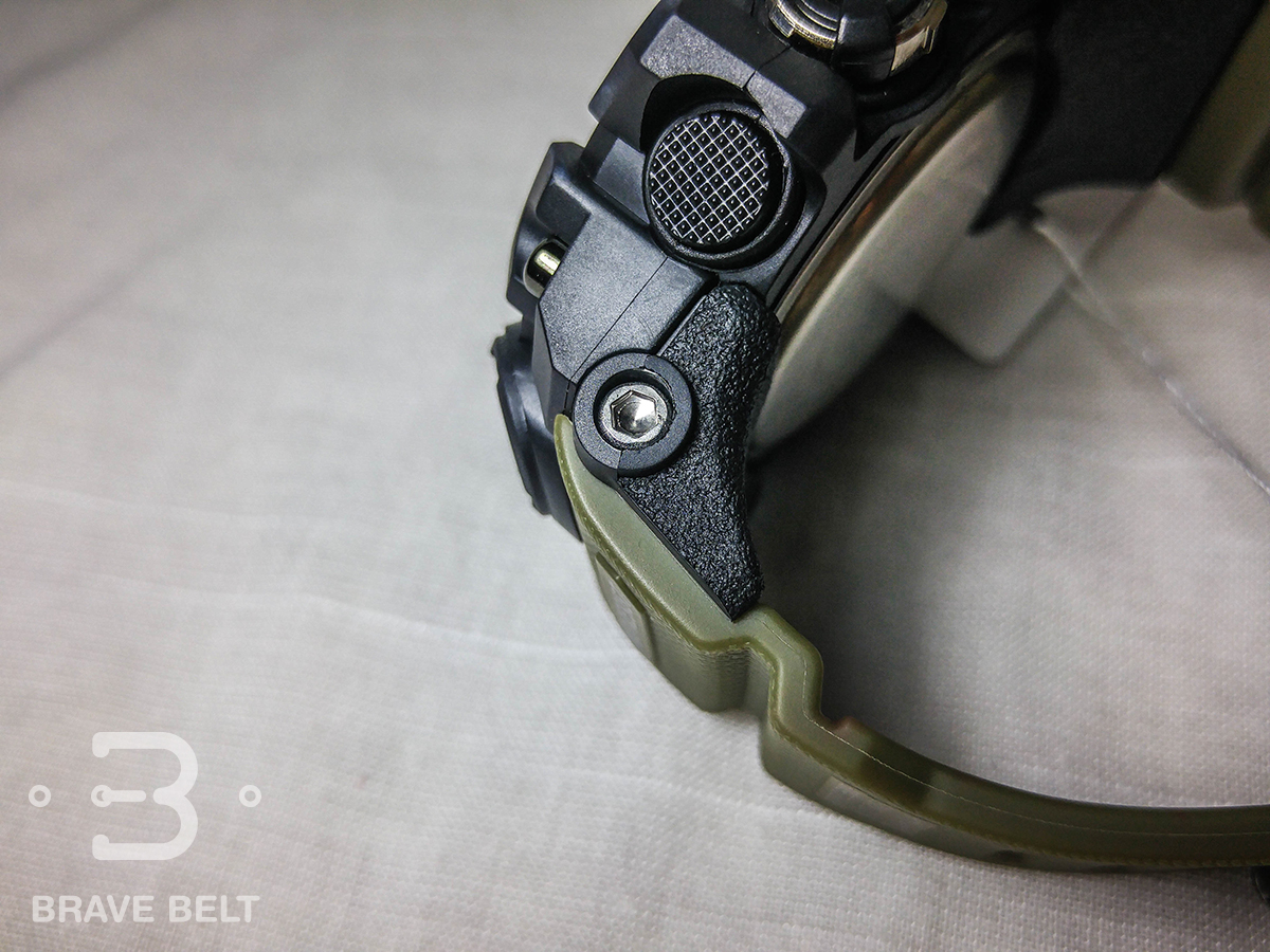 นาฬิกา Casio Gshock MUDMASTER GWG-1000-1A3 Top mirror