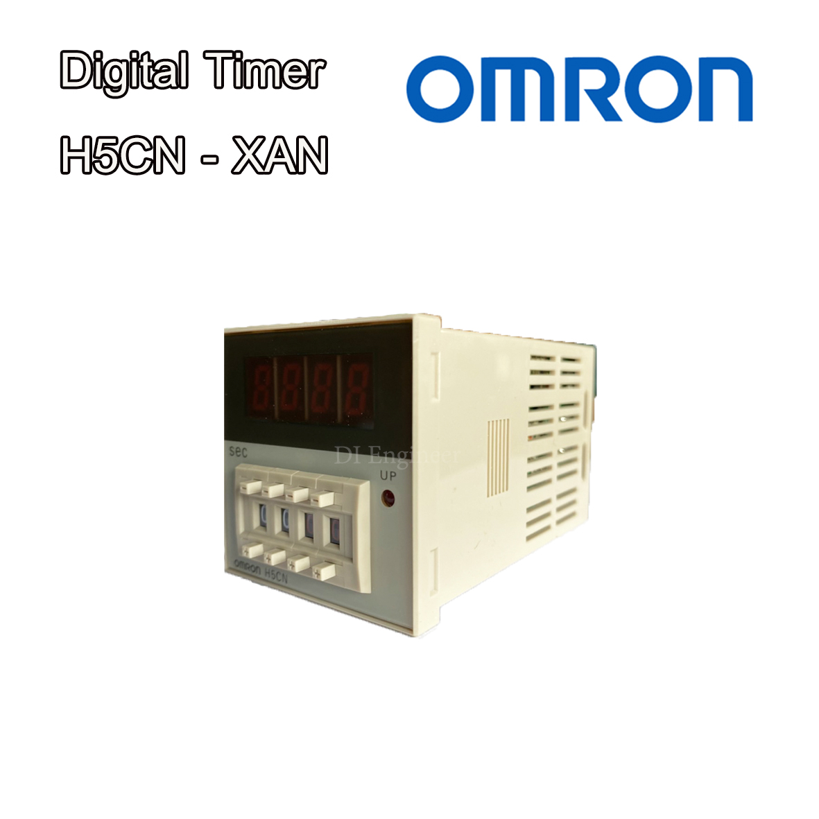 Omron Timer H5CN-XAN