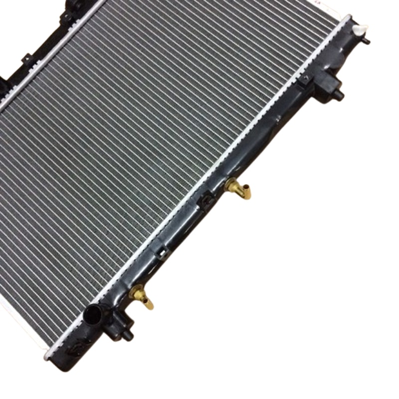 หม้อน้ำ TOYOTA CORONA EXSIOR(เอ็กซิเออร์) เครื่อง1.6cc. หนาพิเศษ 26มิล ปี1992-1999 เกียรออโต้ (กระปุกใส่ได้) (ประกัน 6เดือน)