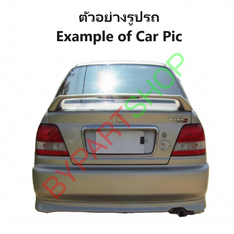 ไฟท้าย HONDA CITY(ซิตี้) โฉมType Z ปี1999-2002 (งานแท้ DEPO) -ราคาต่อดวง-