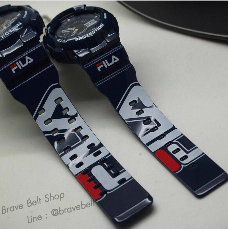 นาฬิกา Gshock GA110xFILA limited AAA