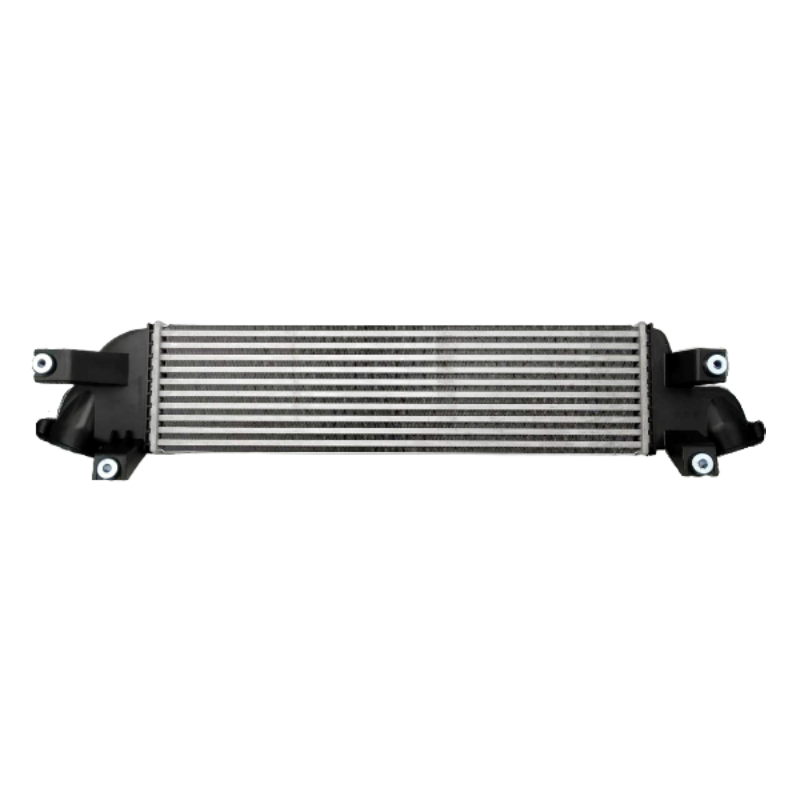 อินเตอร์คูลเลอร์ MITSUBISHI PAJERO SPOERT(ปาเจโร่ สปอร์ต) ลูกยาว ปี2015-2020 (O.E.M ประกัน 3เดือน) (รหัส : TRN15)