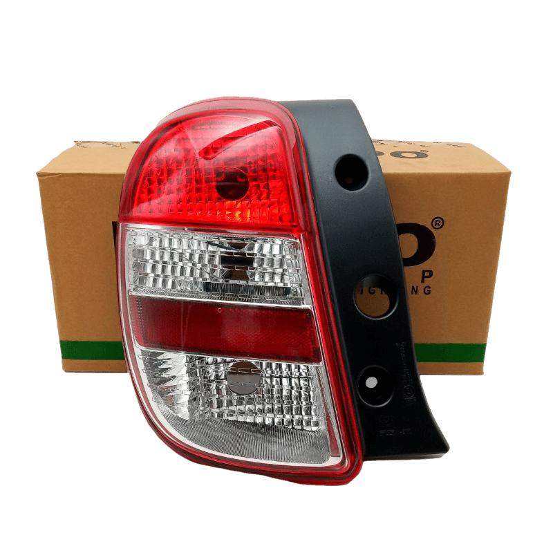 ไฟท้าย NISSAN MARCH(มาร์ช) โฉมแรก ปี2010-2013 (งาน O.E.M เทียบห้าง) -ราคาต่อดวง-