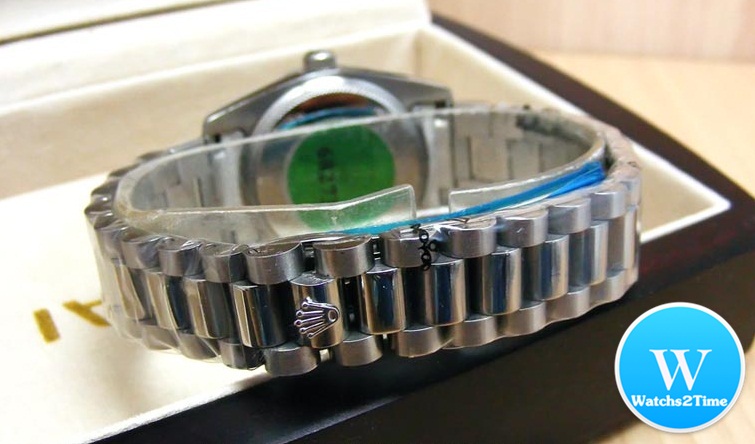 นาฬิกา Rolex Datejust President Lady 26 mm. & BoySize 31 mm.