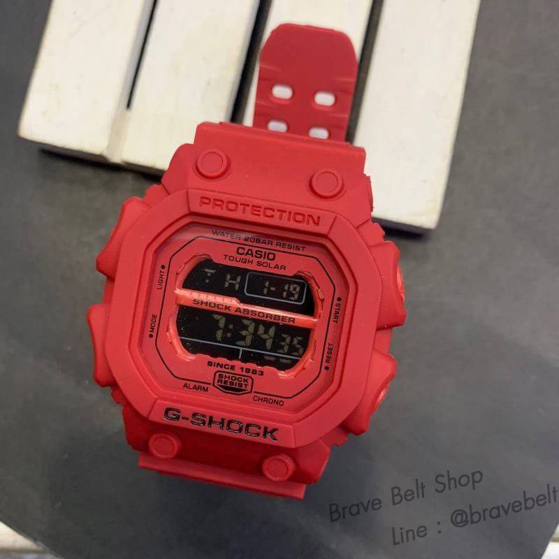 G Shock dw-5635c หน้ายักษ์แดง AAA
