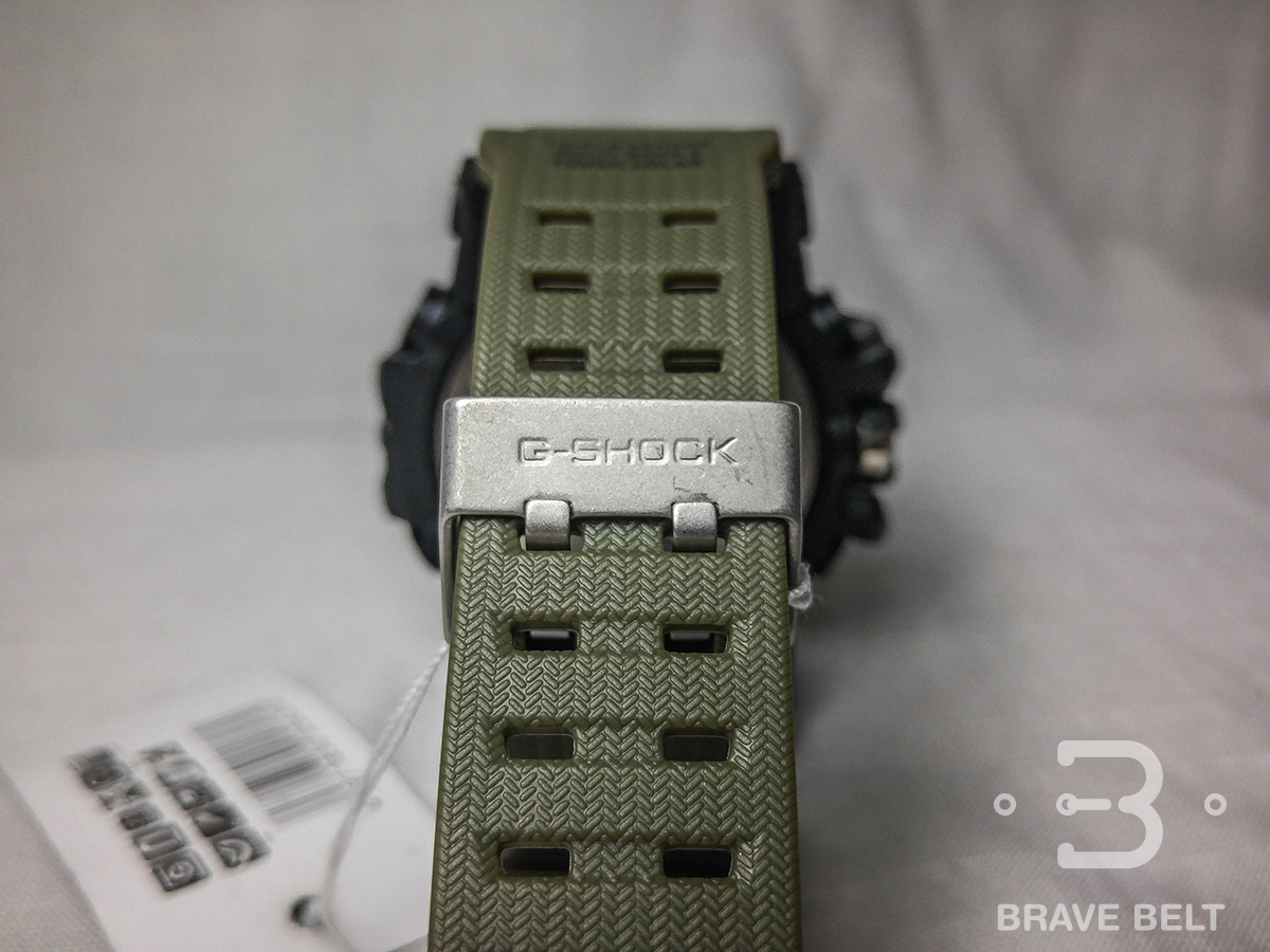 นาฬิกา Casio Gshock MUDMASTER GWG-1000-1A3 Top mirror