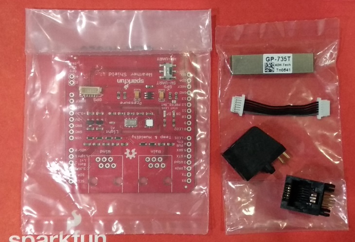 ชุด weather shield