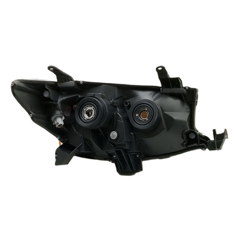 ไฟหน้า TOYOTA FORTUNER(ฟอจูนเนอร์) หน้ายักษ์ โปรเจคเตอร์ หลอดฮาโลเจน ปี2008-2011 (งานแท้ TYC) -ราคาต่อดวง-