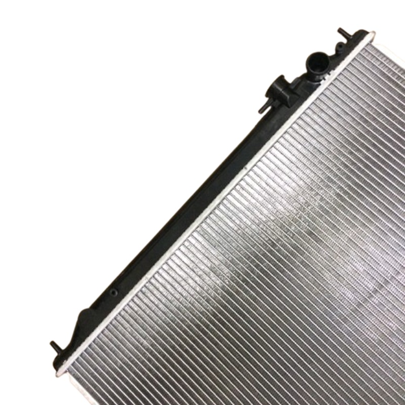 หม้อน้ำ NISSAN FRONTIER(ฟรอนเทียร์) เครื่องTD27-TD25 หนาพิเศษ 26มิล ปี1998-2001 เกียรกระปุก (O.E.M ประกัน 6เดือน)