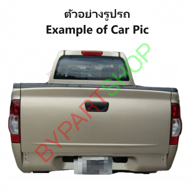 ไฟท้าย ISUZU D-MAX(ดีแม็ก) GOLD SERIES-PLATINIUM เบ้าดำ ปี2007-2011 (งานตราเพชรเกรดห้าง) -ราคาต่อดวง-