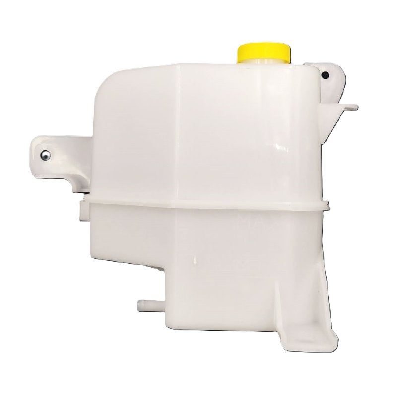 กระป๋องพักน้ำรถ/กระปุกพักน้ำ NISSAN NAVARA(นาวาร่า) ทุกรุ่น พร้อมฝา ปี2007-2014 (J67) (ประกัน 1เดือน)