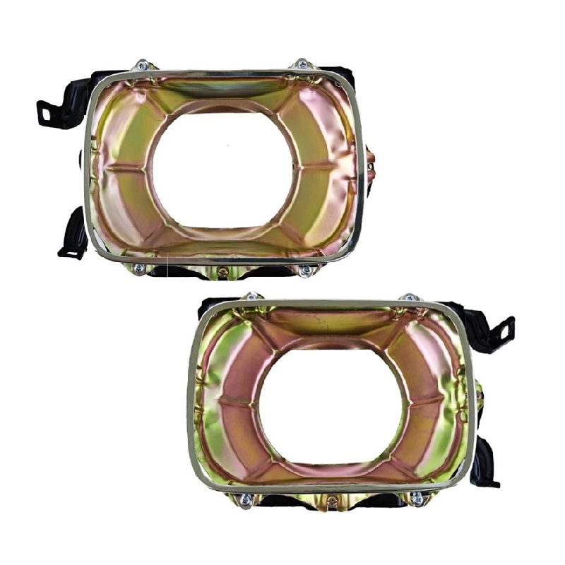 เบ้าไฟหน้า ISUZU TFR(มังกร) โฉมแรก รุ่นไฟตาเล็ก ปี1987-1990 (งานO.E.M เทียบห้าง) -ราคาต่อข้าง-