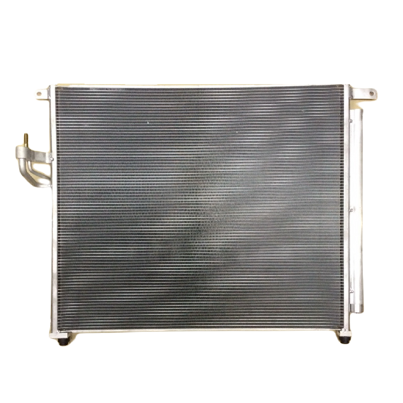 แผงแอร์/รังผึ้งแอร์ MAZDA BT50 PRO(บีที50 โปร) โฉมที่1 พร้อมไดเออร์ ตั้งแต่ปี2012-2014 (งานO.E.M PACO รับประกัน 1ปี) (MP5437)