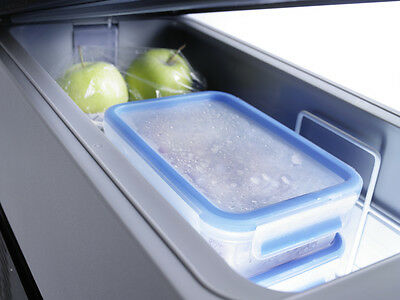 Dometic รุ่น CF16 ตู้เย็นแช่แข็ง/ตู้เย็นพกพา CoolFreezer ความจุ 15 ลิตร,สีเทา