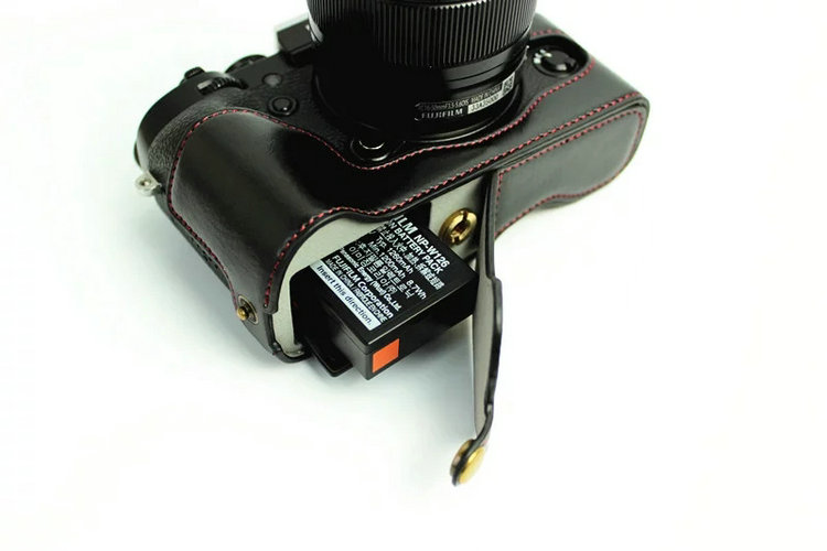 Bag Leather Case For Fujifilm XT1