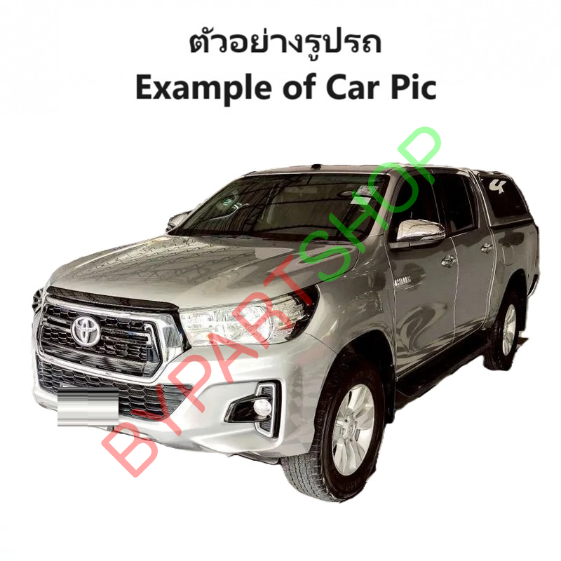 ไฟท้าย TOYOTA REVO(รีโว่) รุ่นหลอดไส้ เท่านั้น ปี2015-2024 (งานแท้ TYC) -ราคาต่อดวง-