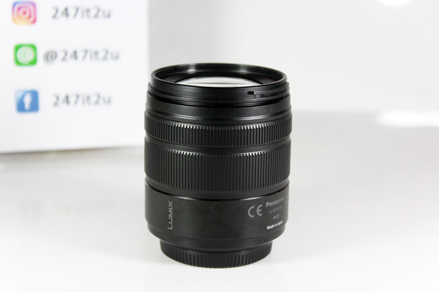 เลนส์ Panasonic Lumix G Vario 14-140mm f/3.5-5.6 ASPH POWER O.I.S.