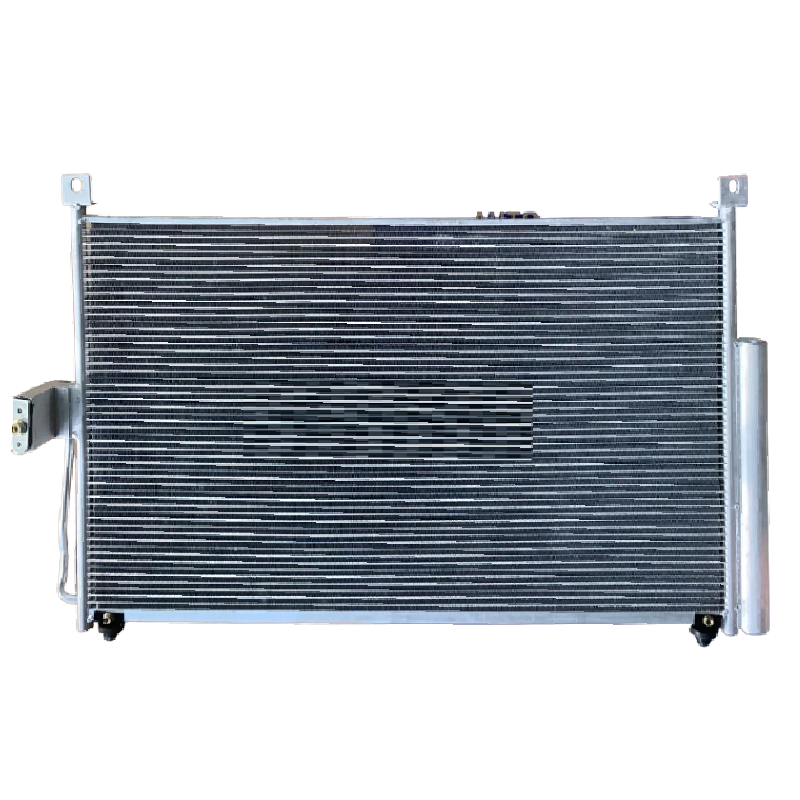 แผงแอร์/รังผึ้งแอร์ ISUZU MU-X(มิวเอ็กซ์) โฉมใหม่ปี20 Up พร้อมไดเออร์ ทุกรุ่น ปี2019-2022 (งานO.E.M รับประกัน 1ปี) (DMX20)