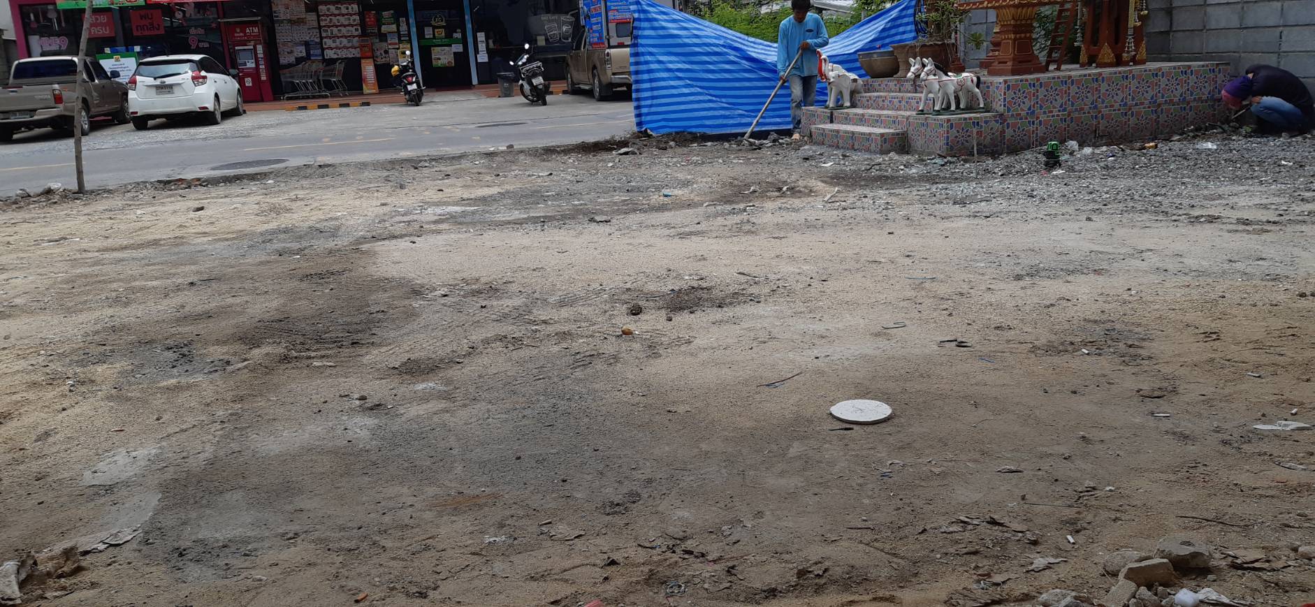 หน้างาน พหลโยธิน 48