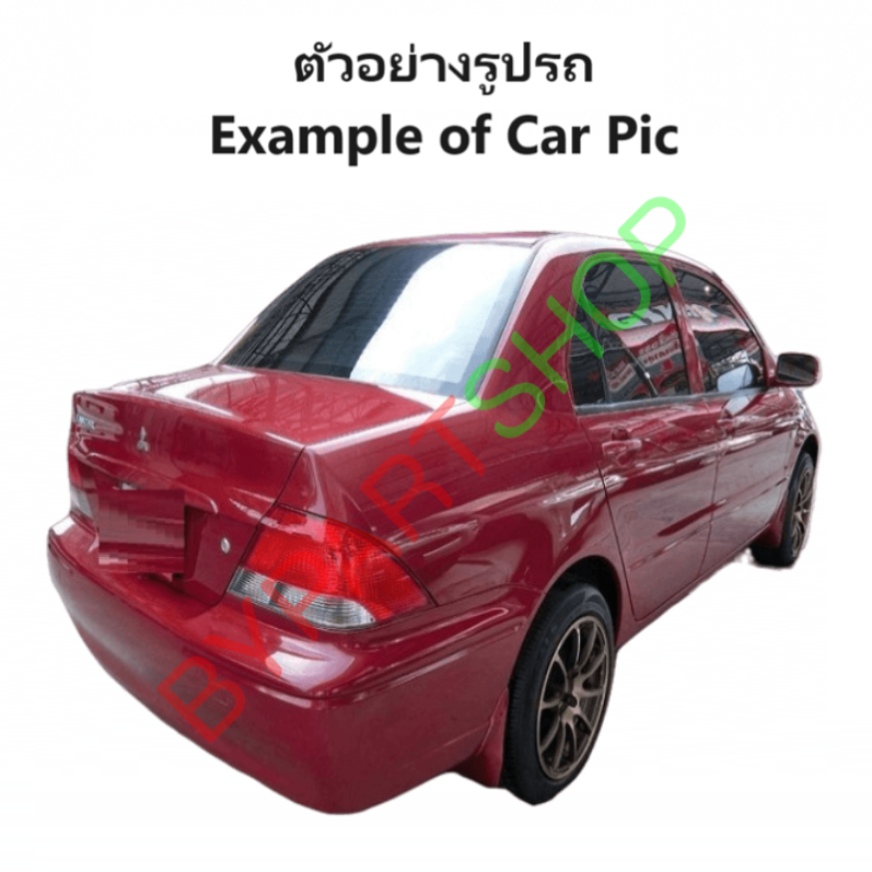 ไฟท้าย MITSUBISHI LANCER CEDIA(แลนเซอร์ ซีเดีย) ปี2001-2003 (งานแท้ TYC) (รหัส : CEDIA01) -ราคาต่อดวง-