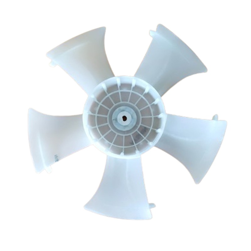 ใบพัดลมหม้อน้ำ HONDA JAZZ(แจ๊ส) Gen.2 GE ปี2008-2013 (5ใบพัด-ข้างซ้าย-ฝั่งคนนั่ง) -ดูตัวอย่างรูปรถก่อนสั่ง-