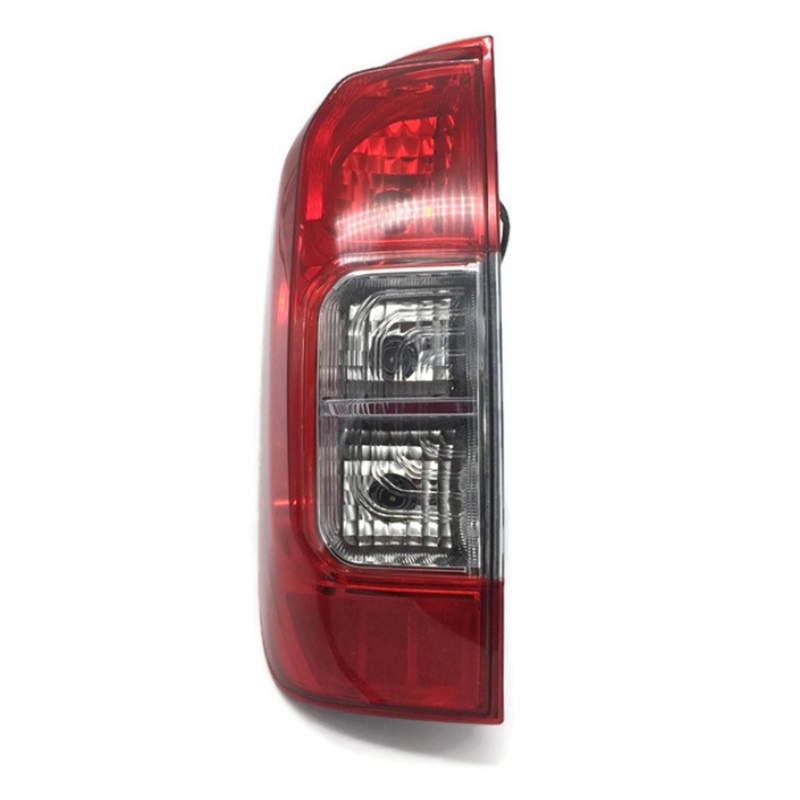 ไฟท้าย NISSAN NAVARA NP300(เอ็นพี300) เฉพาะรุ่นแคป-4ประตู เท่านั้น พร้อมขั้วไฟ ปี2014-2020 (งานแท้ TYC) -ราคาต่อดวง-