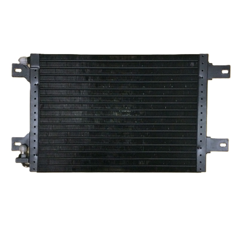 แผงแอร์/รังผึ้งแอร์ ISUZU TFR(มังกร) โฉมแรก ปี1987-1989 (งานO.E.M ประกัน 1ปี) (CL-3901)