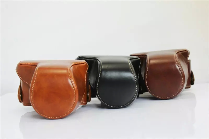 Bag Leather Case For Fujifilm X-A2