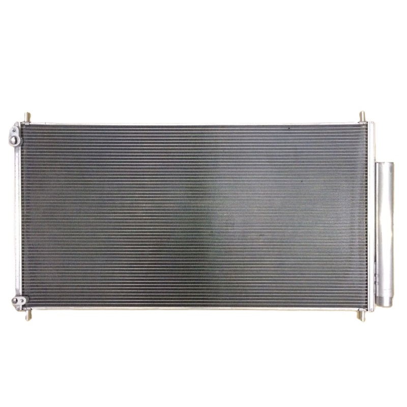 แผงแอร์/รังผึ้งแอร์ HONDA CIVIC(ซีวิค) FB พร้อมไดเออร์ ปี2012-2015 (งานO.E.M ประกัน 1ปี) (DP5357)