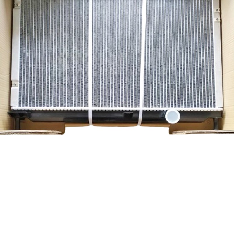 หม้อน้ำ MG3(เอ็มจี3) โฉมแรก เครื่อง 1.5cc หนาพิเศษ 26มิล ปี2015-2018 เกียรออโต้ (O.E.M ประกัน 6เดือน) (446-M-PA26)