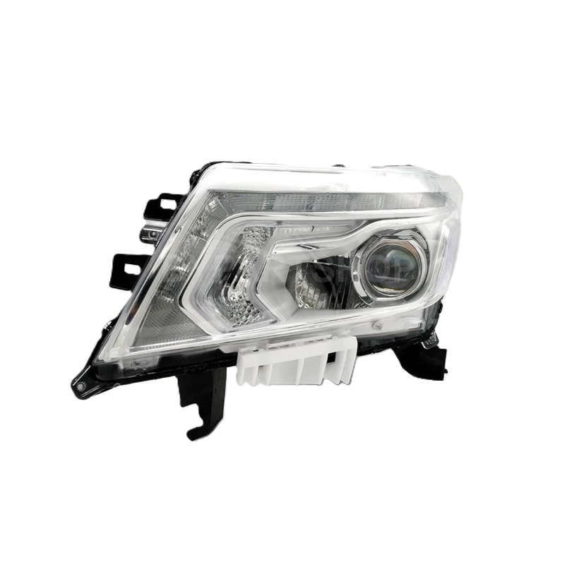 ไฟหน้า NISSAN NAVARA NP300(เอ็นพี300) โปรเจคเตอร์ ปี2014-2020 (แท้TYC เข้ารูป100%) -ราคาต่อดวง-