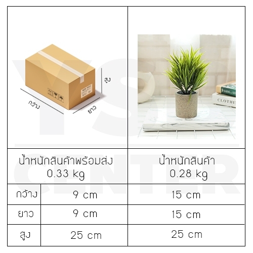ต้นไม้ปลอม ต้นไม้ตกแต่ง ของแต่งสวน