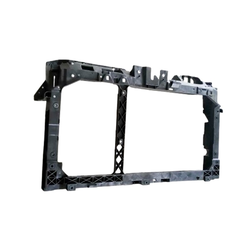 แผงไฟหน้า/แผงยึดหม้อน้ำ MAZDA2(มาสด้า2) โฉมแรก ปี2009-2013 (ครบชุดพร้อมติดตั้ง)