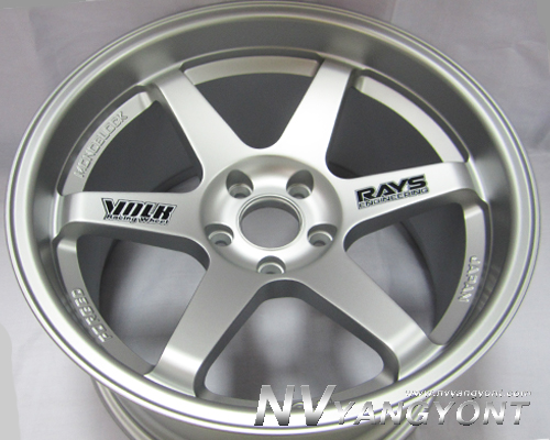 The infinity Volk TE-37