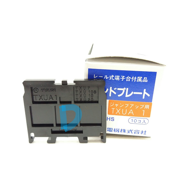 End Plate TXUA1