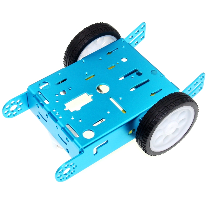 2WD smart car robot A30 โครงอลูมิเนียม