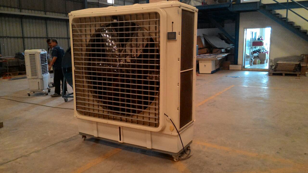 พัดลมไอเย็น EVEREST KOOL รุ่น EKM-45 ( 45000 CMH )