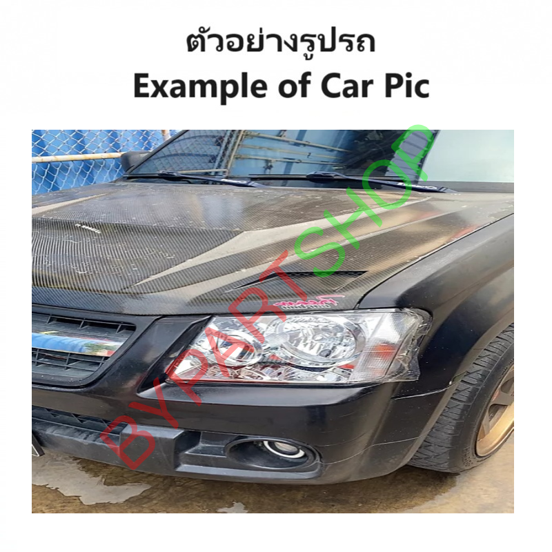 ไฟหน้า CHEVROLET COLORADO(โคโลราโด) ตาหวาน โคมขาว ปี2008-2011 (งานO.E.M STM) -ราคาต่อดวง-