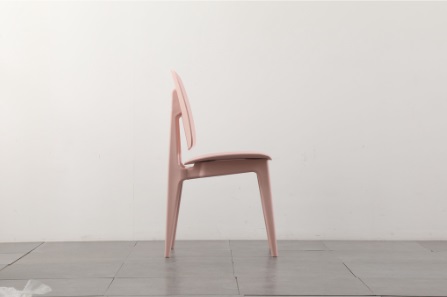 เก้าอี้ เก้าอี้สไตล์นอร์ดิก เก้าอี้ตกแต่งร้าน เก้าอี้ทานอาหาร เก้าอี้พลาสติก นั่งสบาย