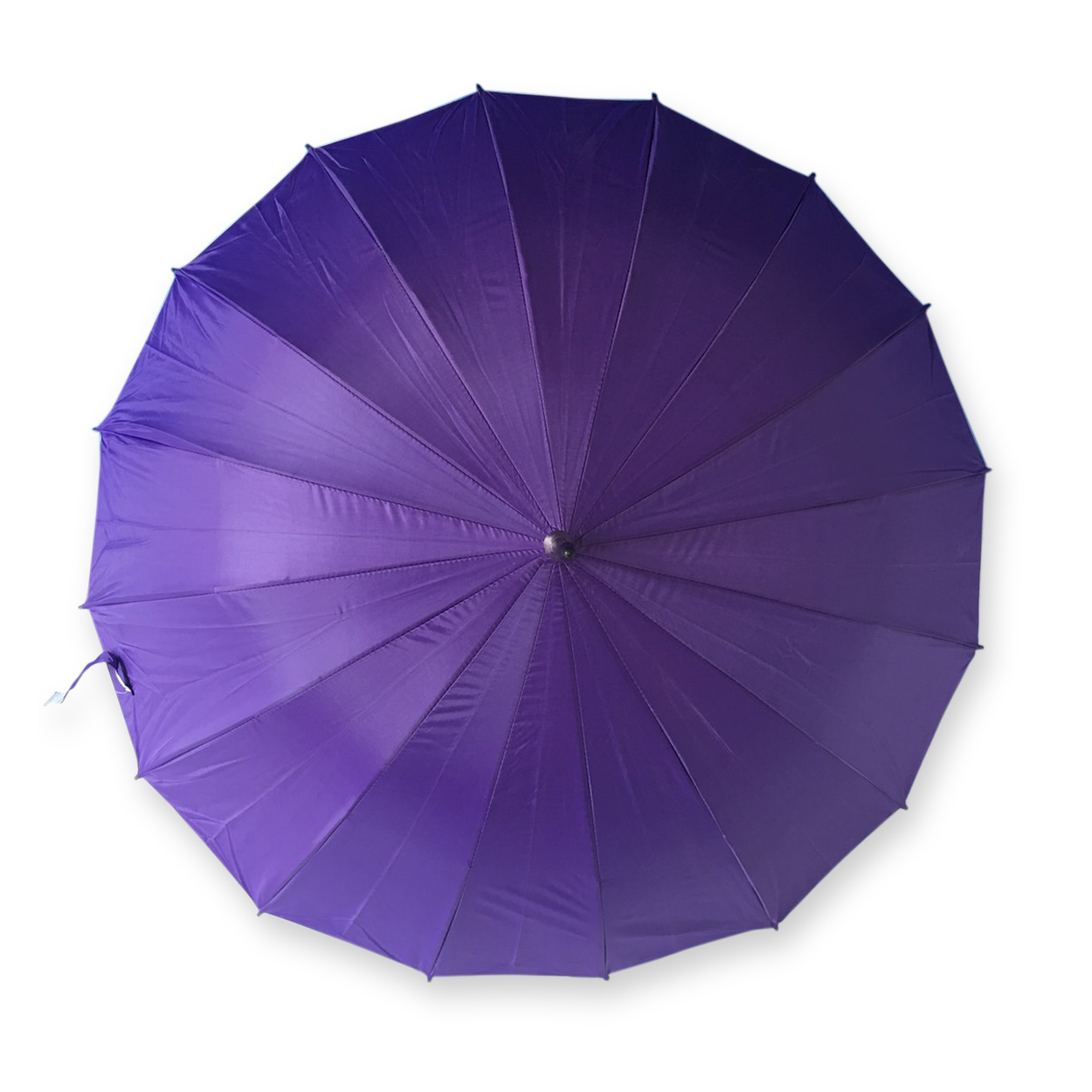 ร่มตอนเดียว 16 ด้าน 21 นิ้ว ta ยูวี