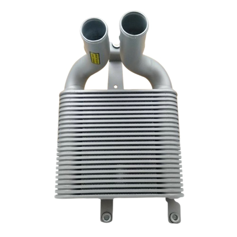 อินเตอร์คูลเลอร์ ISUZU MU-7(มิวเซเว่น) ทุกโฉม ทุกรุ่น ตั้งแต่ปี2004-2011 (O.E.M รับประกัน 3เดือน) (รหัส DMX-05)