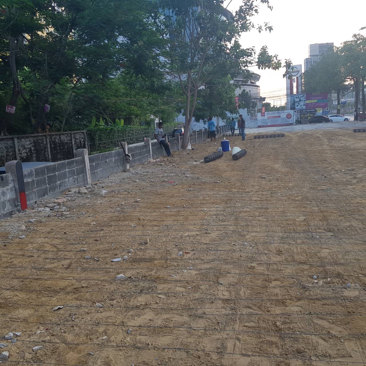 หน้างานประเสริฐมนูญกิจ ซ.2 950 ตรม.