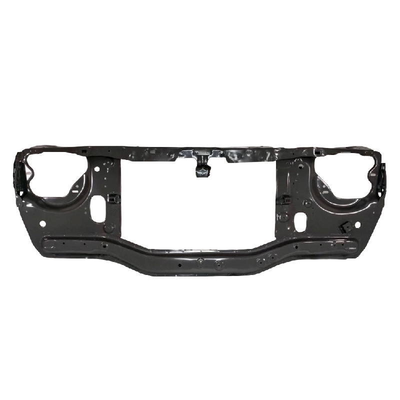 แผงไฟหน้า/แผงยึดหม้อน้ำ MITSUBISHI STRADA(สตราด้า) โฉมไฟตาเต็ม ปี1999-2005 (ทั้งชุดพร้อมติดตั้ง)